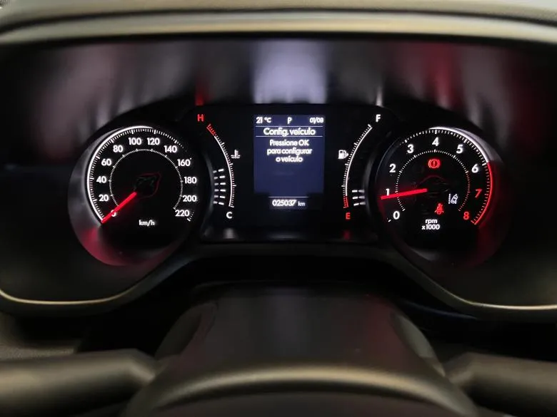 Fiat - FIAT/FASTBACK AUDACE 1.0 200T