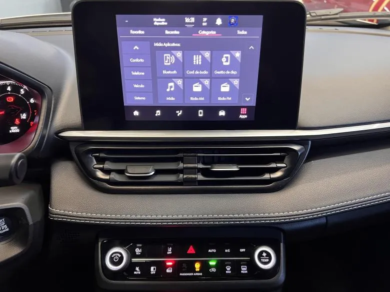 Fiat - FIAT/FASTBACK AUDACE 1.0 200T