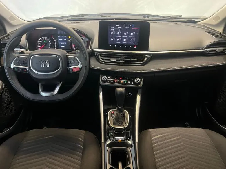 Fiat - FIAT/FASTBACK AUDACE 1.0 200T AT