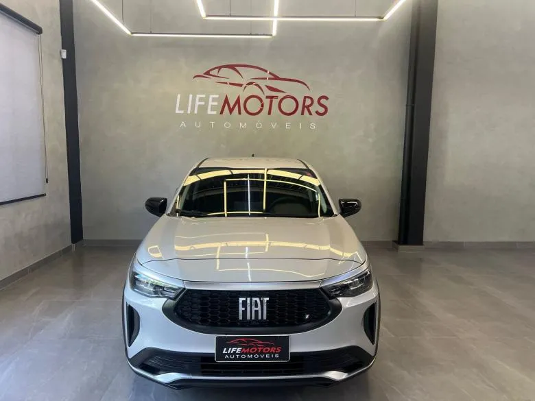 Fiat - FIAT/FASTBACK AUDACE 1.0 200T AT