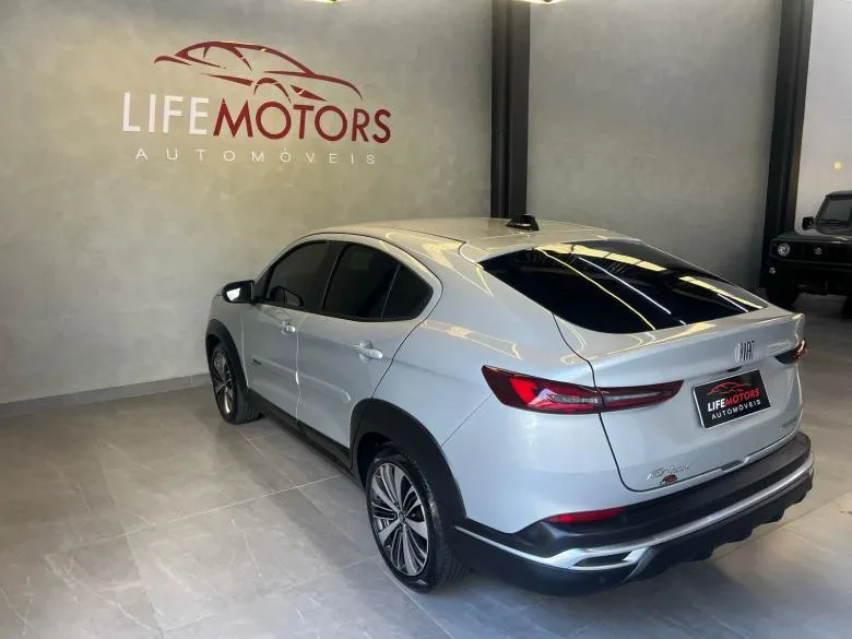 Fiat - FIAT/FASTBACK AUDACE 1.0 200T AT