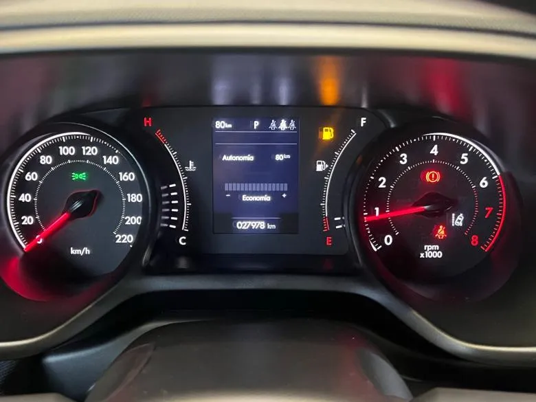 Fiat - FIAT/FASTBACK AUDACE 1.0 200T AT