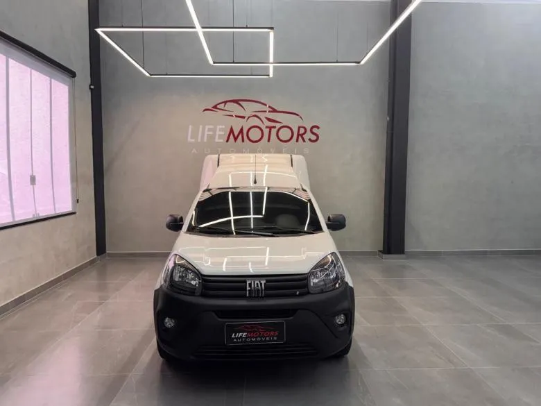 Fiat - FIAT/FIORINO ENDURANCE 1.4