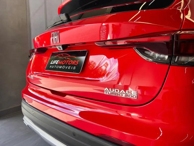 Fiat - FIAT/PULSE AUDACE 1.0 T200