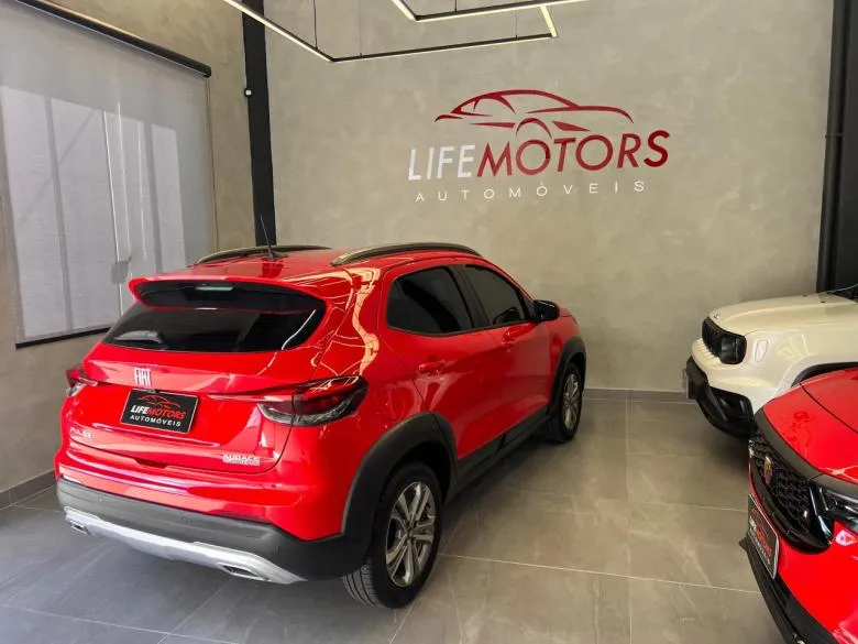 Fiat - FIAT/PULSE AUDACE 1.0 T200