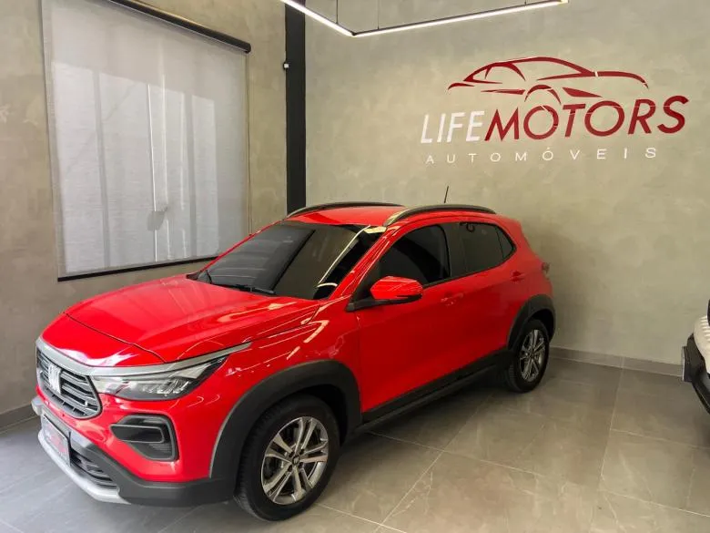 Fiat - FIAT/PULSE AUDACE 1.0 T200