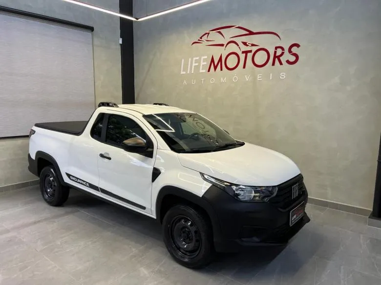 FIAT/STRADA ENDURANCE CS