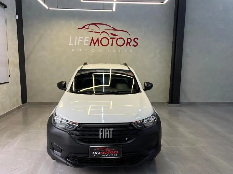 Fiat - FIAT/STRADA ENDURANCE CS 1.4