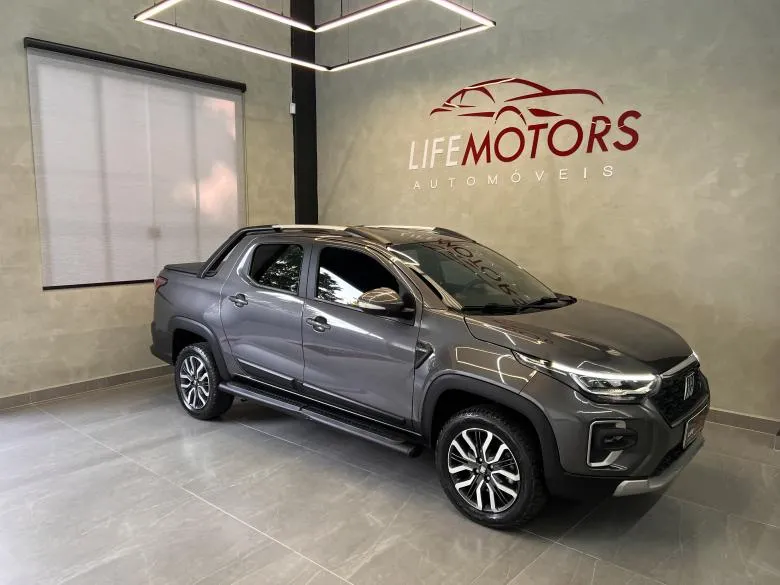 Fiat - FIAT/STRADA RANCH 1.0 T200