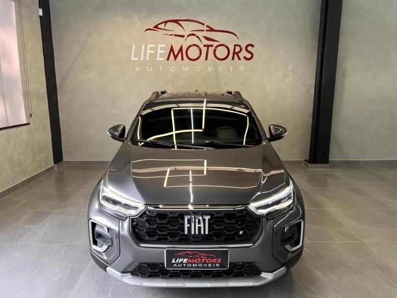 Fiat - FIAT/STRADA RANCH 1.0 T200
