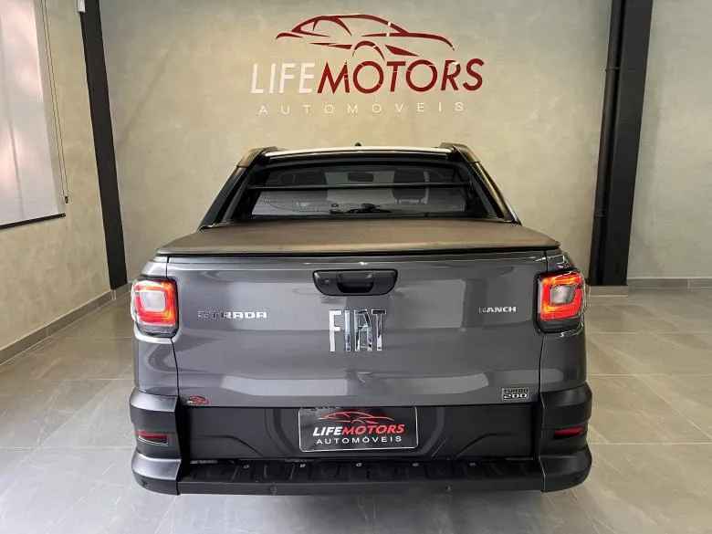 Fiat - FIAT/STRADA RANCH 1.0 T200