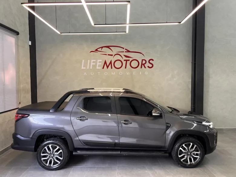 Fiat - FIAT/STRADA RANCH 1.0 T200