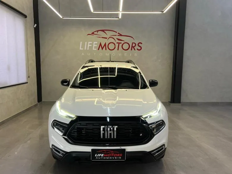 Fiat - FIAT/TORO FREEDOM 1.3 T270 AT