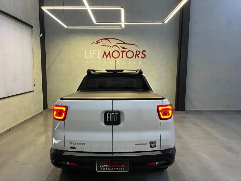 Fiat - FIAT/TORO FREEDOM 1.3 T270 AT