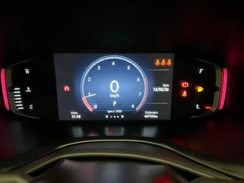 Fiat - FIAT/TORO FREEDOM 1.3 T270 AT