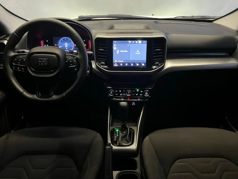 Fiat - FIAT/TORO FREEDOM 1.3 T270 AT