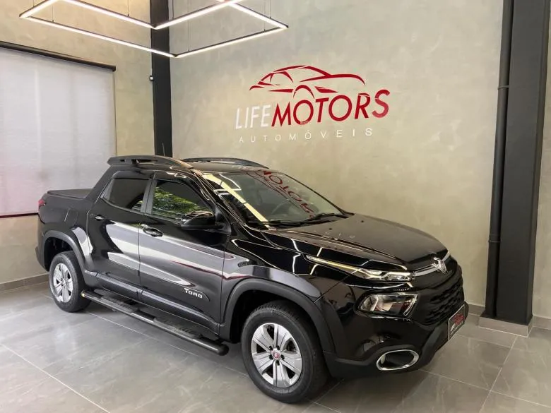 Fiat - FIAT/TORO FREEDOM 1.8