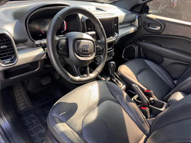 Fiat - FIAT/TORO VOLCANO 1.3 T270