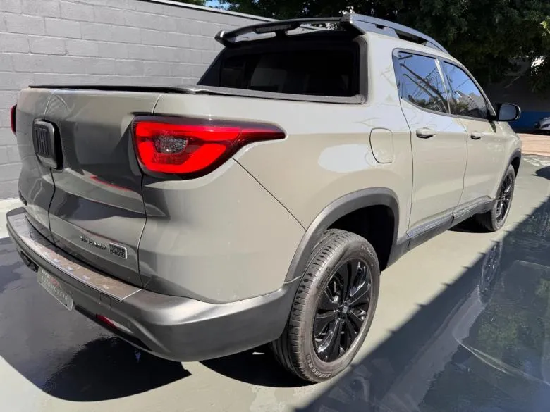 Fiat - FIAT/TORO VOLCANO 1.3 T270