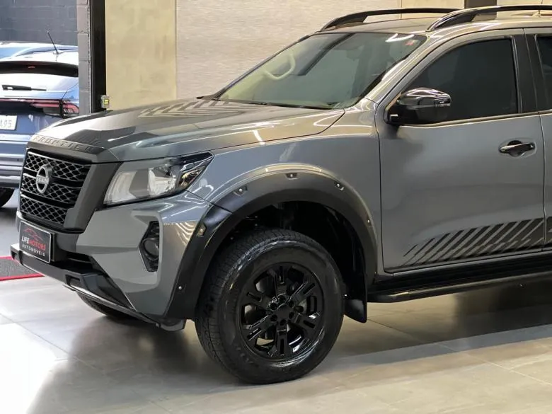 Nissan - NISSAN/FRONTIER ATTACK 2.3 CD 4X4