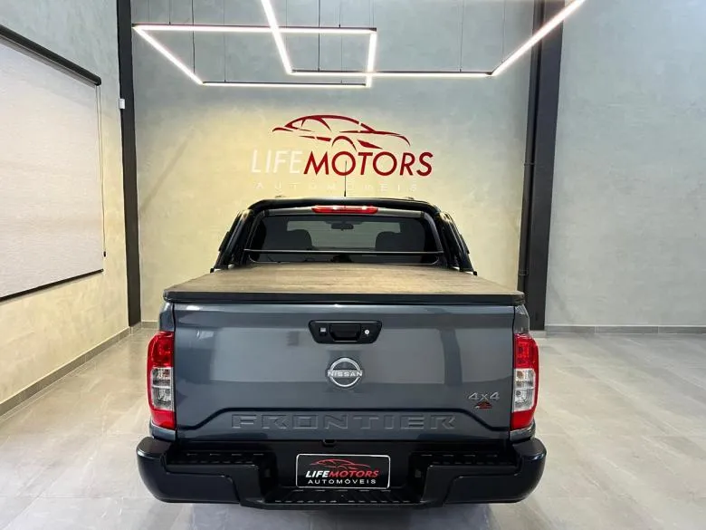 Nissan - NISSAN/FRONTIER ATTACK 2.3 CD 4X4