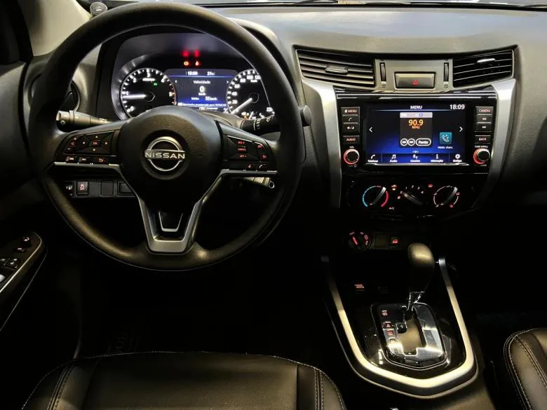 Nissan - NISSAN/FRONTIER ATTACK 2.3 CD 4X4