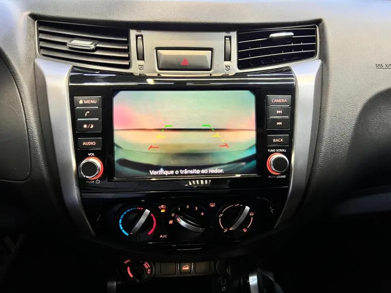 Nissan - NISSAN/FRONTIER ATTACK 2.3 CD 4X4