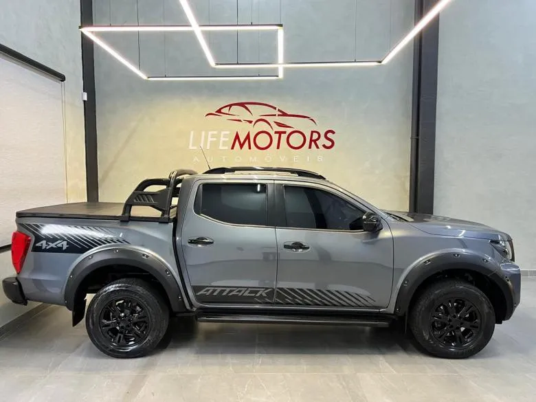 Nissan - NISSAN/FRONTIER ATTACK 2.3 CD 4X4