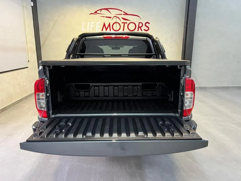 Nissan - NISSAN/FRONTIER ATTACK 2.3 CD 4X4