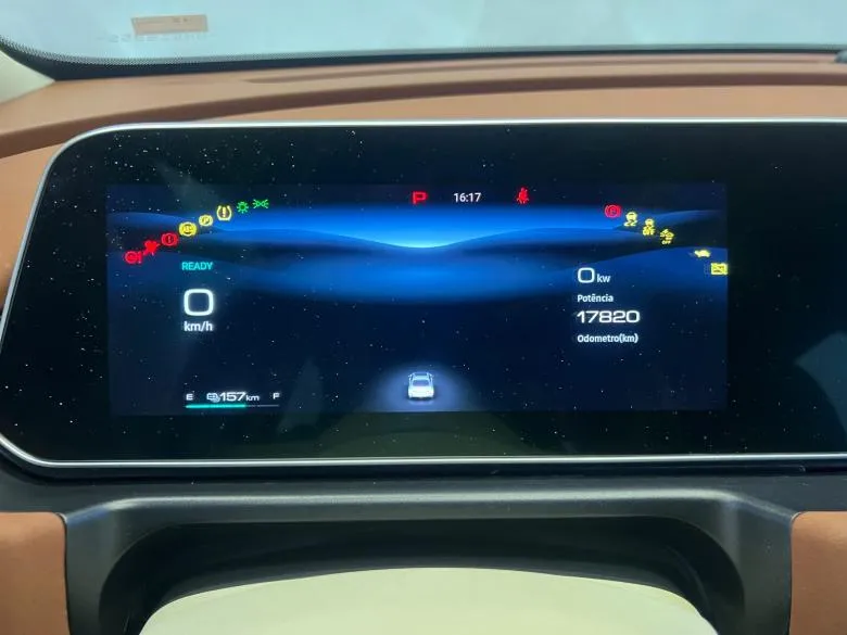 GWM - GWM/ORA 03 SKIN BEV48