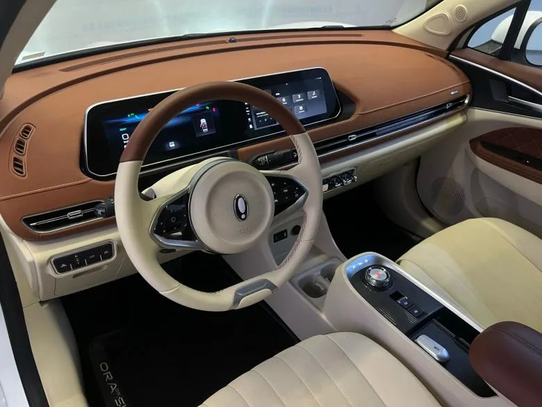 GWM - GWM/ORA 03 SKIN BEV48