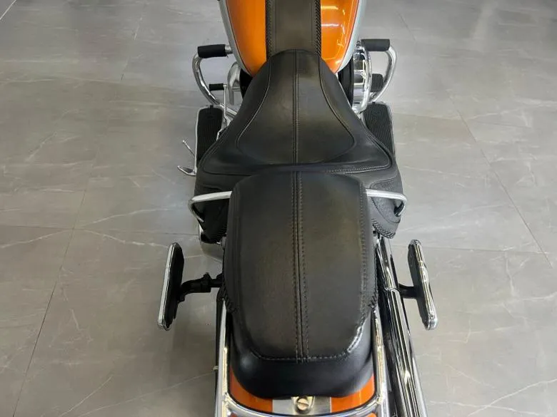 HARLEY-DAVIDSON - HARLEY-DAVIDSON/SOFTAIL DELUXE FLSTN