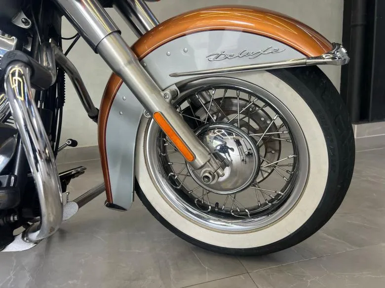 HARLEY-DAVIDSON - HARLEY-DAVIDSON/SOFTAIL DELUXE FLSTN