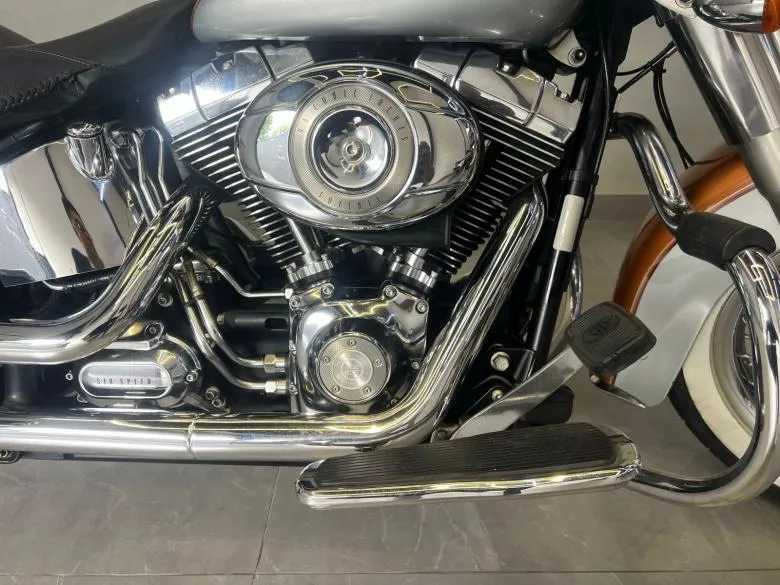 HARLEY-DAVIDSON - HARLEY-DAVIDSON/SOFTAIL DELUXE FLSTN