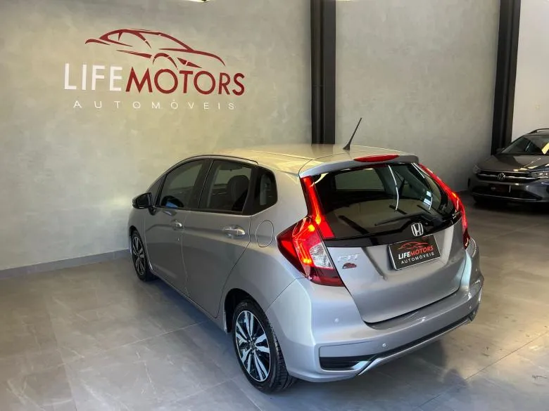 Honda - HONDA / FIT EXL 1.5 AT