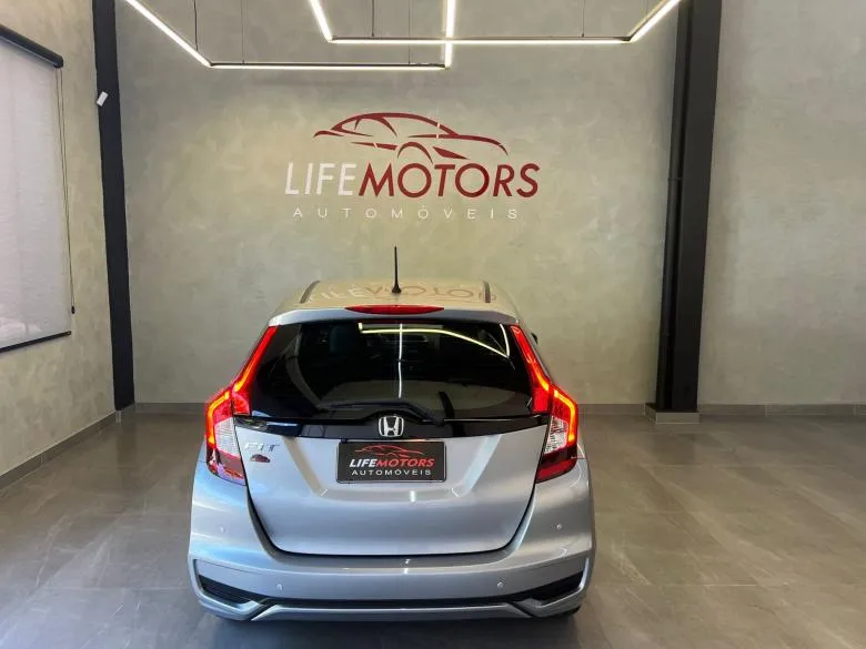 Honda - HONDA / FIT EXL 1.5 AT