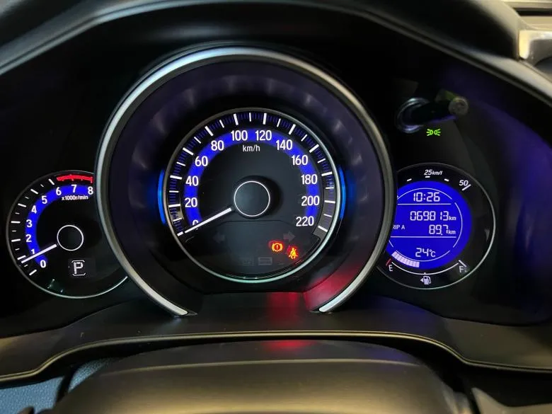 Honda - HONDA / FIT EXL 1.5 AT