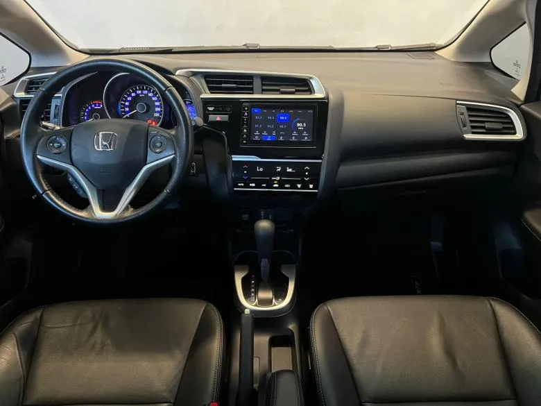 Honda - HONDA / FIT EXL 1.5 AT