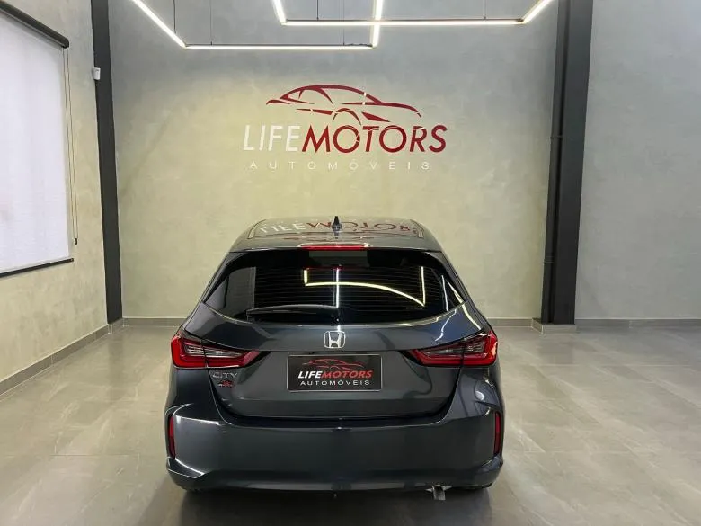 Honda - HONDA/CITY HATCH EXL 1.5 AT