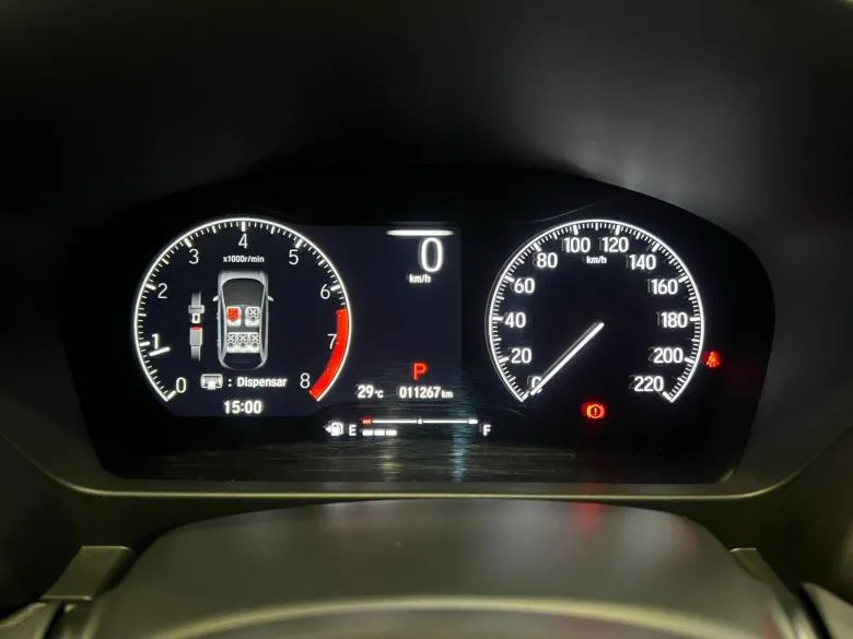 Honda - HONDA/CITY HATCH EXL 1.5 AT