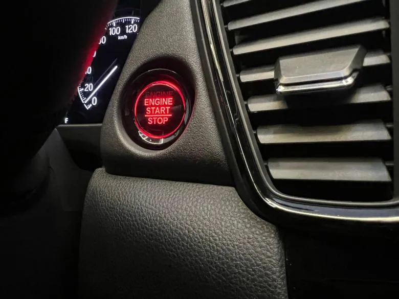 Honda - HONDA/CITY HATCH EXL 1.5 AT