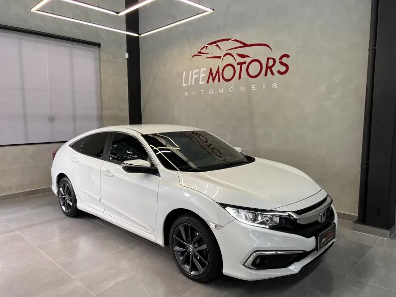 Honda - HONDA/CIVIC EX 2.0