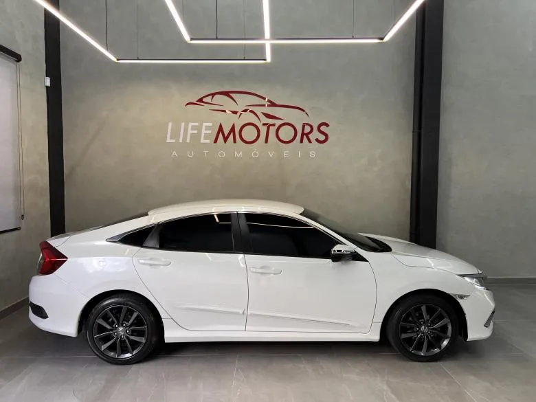 Honda - HONDA/CIVIC EX 2.0
