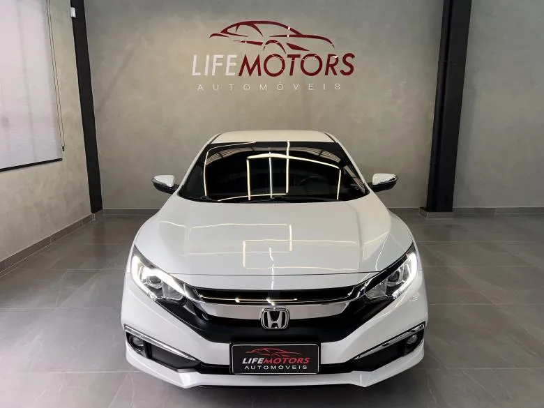 Honda - HONDA/CIVIC EX 2.0