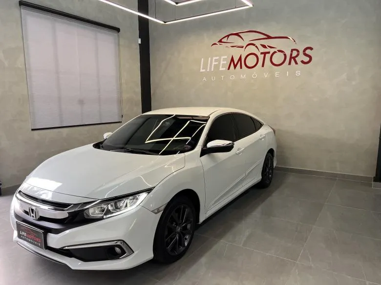 Honda - HONDA/CIVIC EX 2.0