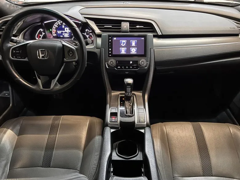 Honda - HONDA/CIVIC EX 2.0