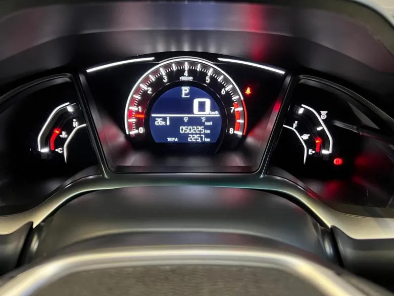 Honda - HONDA/CIVIC EX CVT 2.0