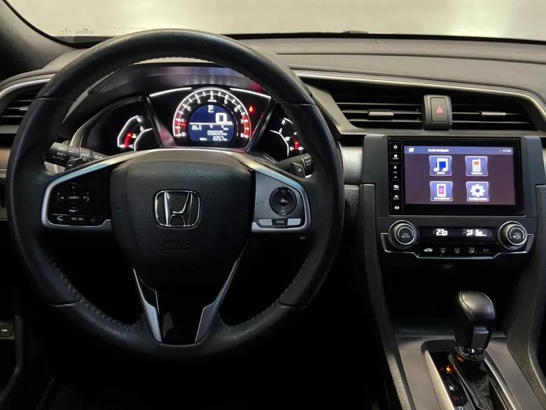 Honda - HONDA/CIVIC EX CVT 2.0