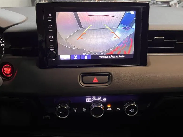 Honda - HONDA/HR-V EX 1.5 