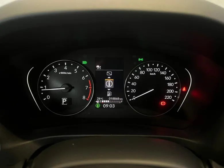 HONDA - HONDA/HR-V EXL 1.5